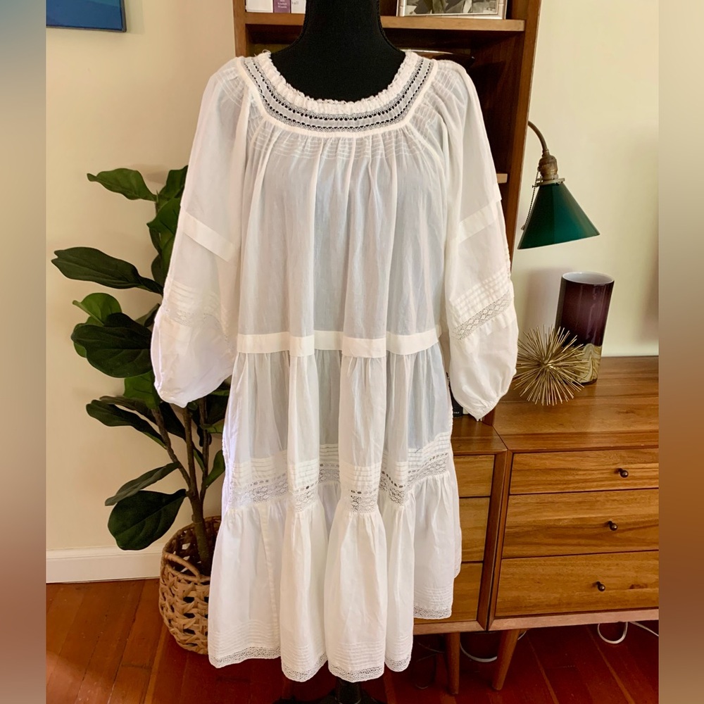 THE GREAT Boho Dress Size 3